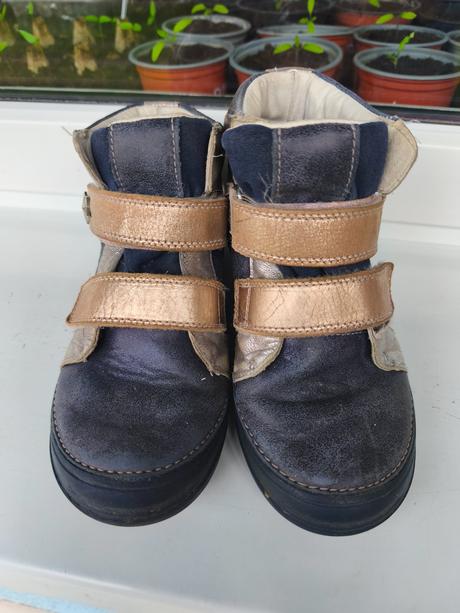 Dd step topánky celoročné 31, d.d.step,32