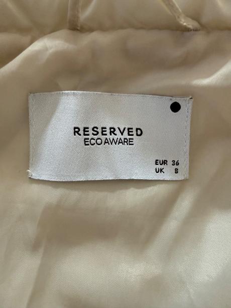 Prechodná prešívaná dámska bunda reserved, reserved,36