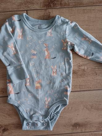 2ks body s dlhým rukávom, lindex,74