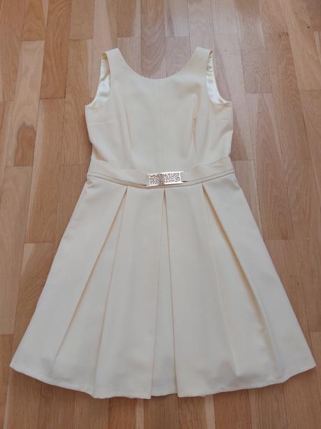 Šaty terry veľkosť 38, 38