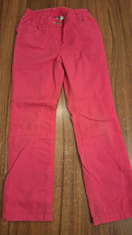 Zateplené nohavice, lupilu,116