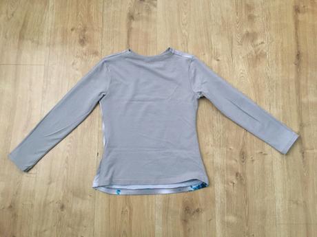 Tričko s dlhým rukávom, 140