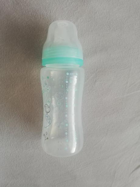 Fľaška na čaj, mlieko, babyono