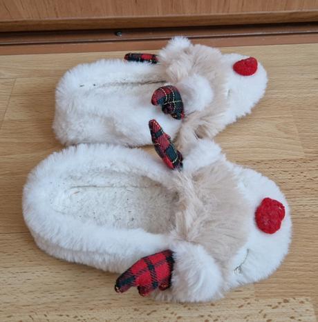 Papucky sobiky vd18cm, 28