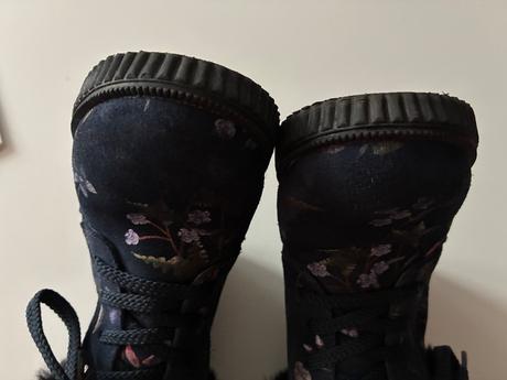 Protetika čižmičky, protetika,30