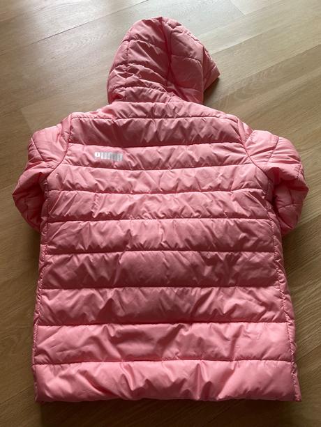 Prešívaná bunda puma top stav, puma,152