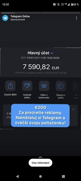 Funguje aplikácia Telegram spoľahlivo?