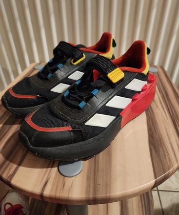Lego tenisky adidas, adidas,38