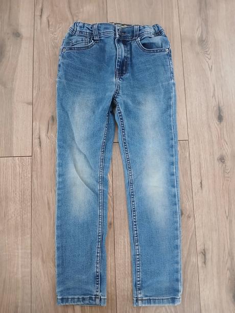 Rifle super stav, denim co,128