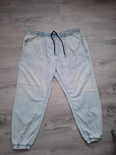 Nohavice, fishbone,l