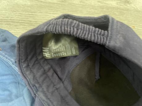 Šiltovky, h&m,62