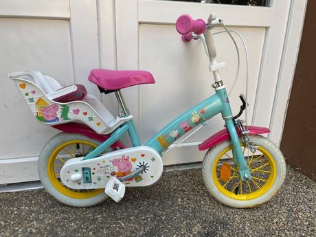 Bicykel pepa pig, 12