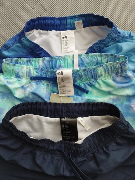 Plavky, h&m,122
