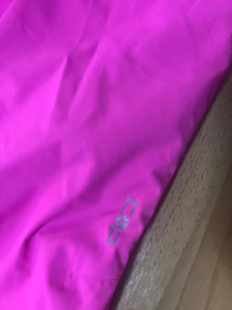 Dievčenské lyziarske nohavice, cmp,152