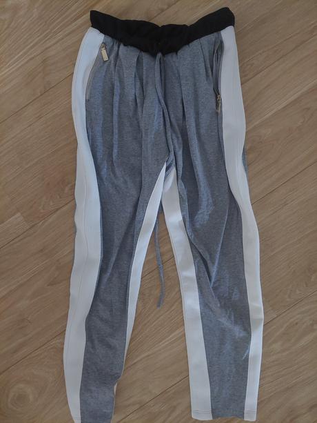 Nohavice sportovo elegantne, 38