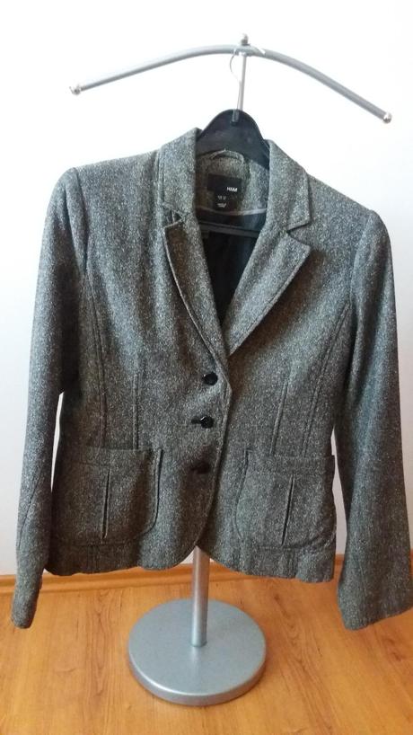 Sede prechodne sako, h&m,40