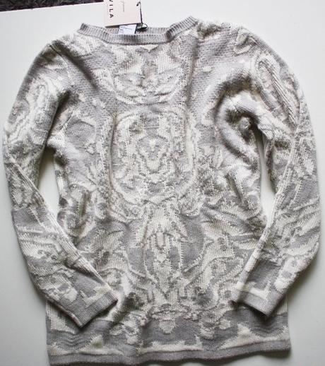 Perfektný pulóver vila, m