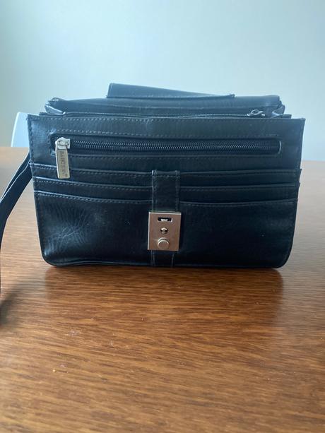 Kožená taštička, 