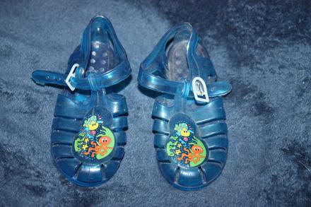 Plazove sandalky, 29