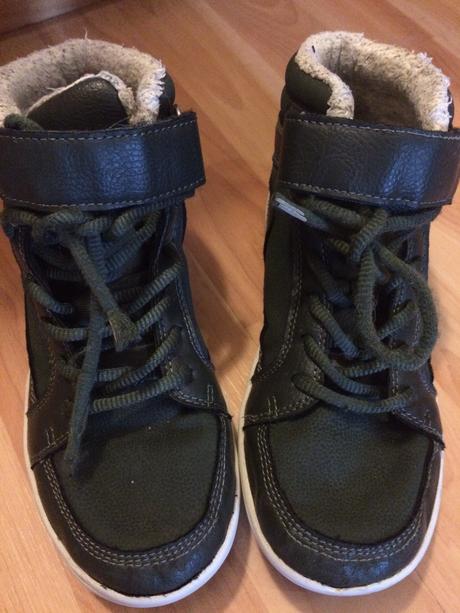 Topánky hm ,vyteplené, h&m,34