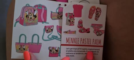 Šľapky/ žabky/ flip flop minnie disney, disney,34