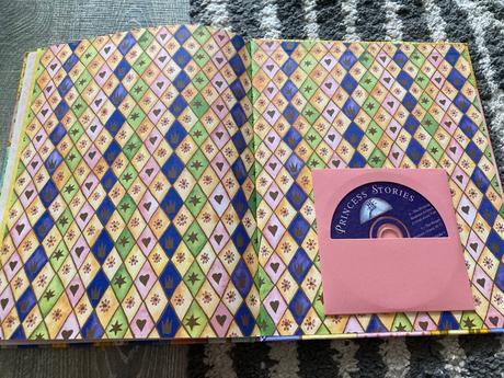 The barefoot book of princesses s cd,