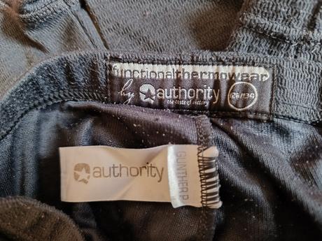 Termoprádlo, authority,128