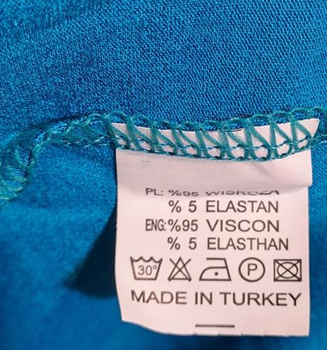 Dámska tunika l/xl, l