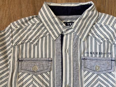 Košeľa, guess,98