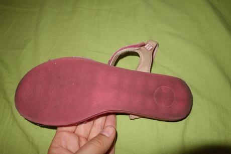 Sandalky agatha ruiz de la prada, 34