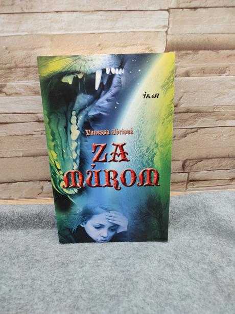 Za múrom - vanessa jóriová, 