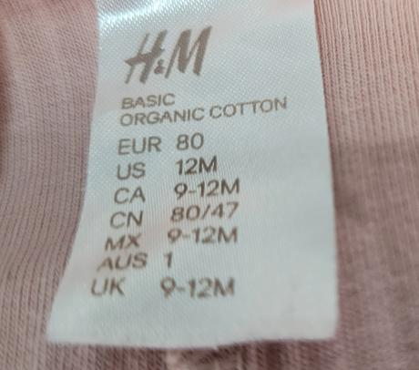 Svetrík + legíny, 68–80