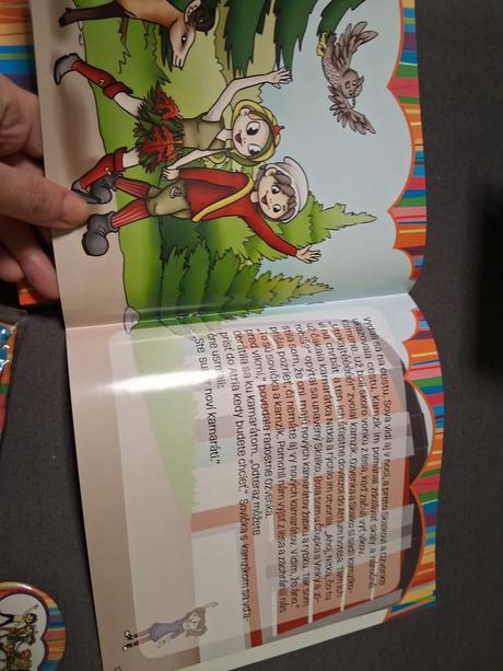 Merch kamarati z trinity, 