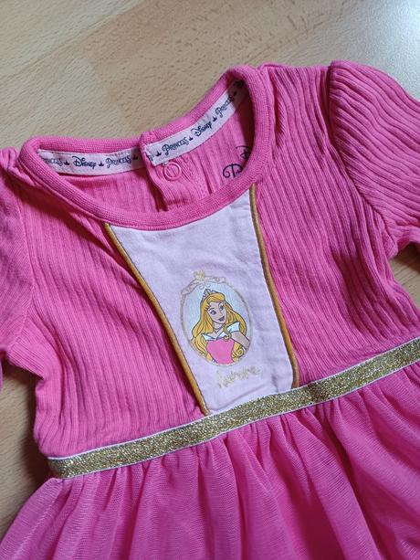 2x šaty v.68 3-6mes., primark,68