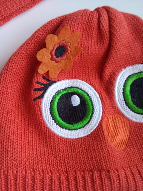 Čiapka + šál. , 92