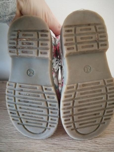 Prechodné topánky, nelli blu,24