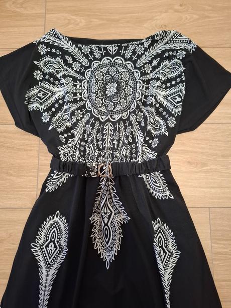 Dámske letné šaty vel. m - 6ks, reserved,m