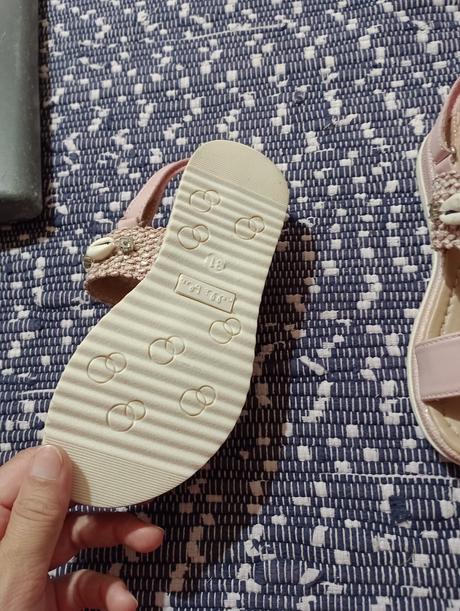 Sandalky, nelli blu,31