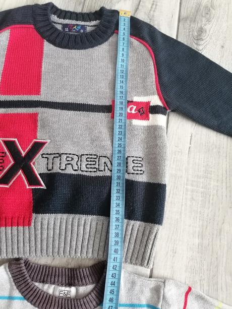 Svetríky - 110/116, f&f,110