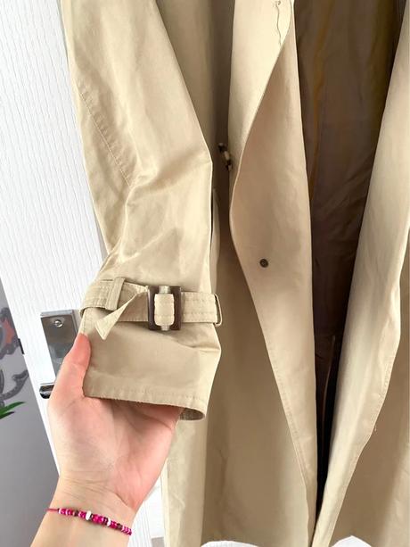 Trenčkot ramosport pour la redoute classic, 36