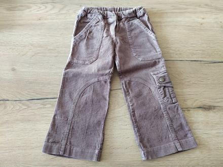 Mencestrove nohavice, 92