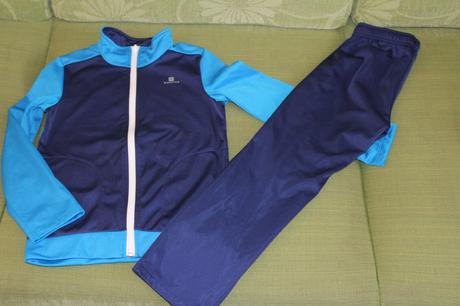 Športový komplet, decathlon,128