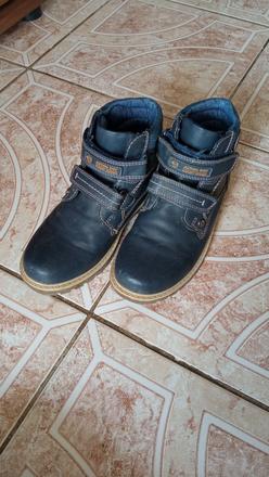 Topánky action boy 33, 33