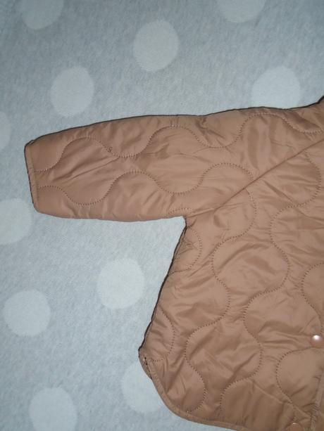 Prechodná bunda na 9 až 12 mesiacov, f&f,80