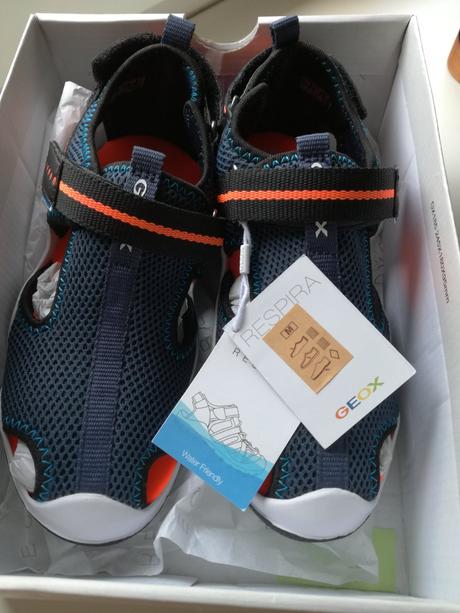 Geox sandale 32, geox,32