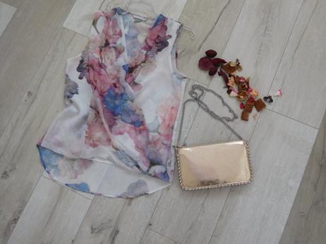 H&m- blúzočka ľahúčka 36v,, h&m,36