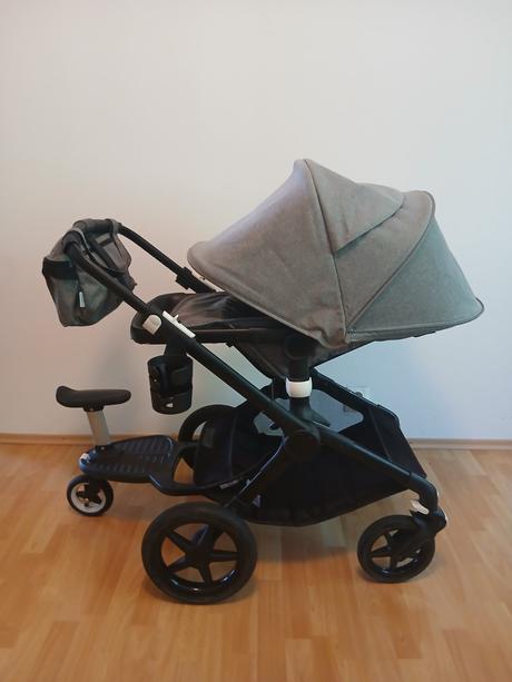 Kočík bugaboo fox 2 + príslušenstvo, bugaboo,bugaboo fox 2