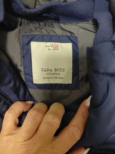 Chlapcenska vesta zara, zara,152