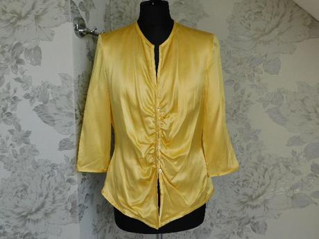 Luxusna hodvabna bluzka feraud, 40