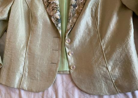 Kostým somar styl - trojkombinácia v. 44, 44